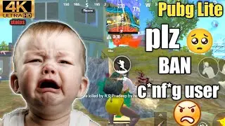 please 🙏 BAN config users 😡