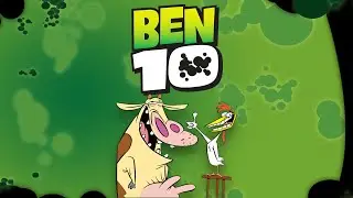 Cow and Chicken References in Ben 10