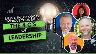 The 4C's of Leadership  with Jim Salvucci