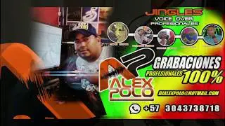 Grabaciones Originales Con Waldemaro Martinez El 8456