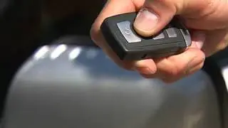 BMW Parkassistent