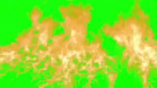 GREEN SCREEN Realistic Fire Effects 05 EASY TO EDIT by BF Studio
