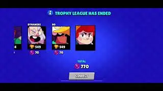 11/1/2021 trophy season reset: 138 trophies lost; 2840 star points gained: what can I get from box?!