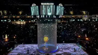 FIBA Eurobasket 2022 Final Game Opening Ceremony