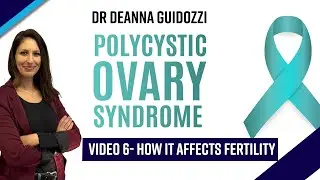 Polycystic Ovary Syndrome (PCOS) impacts ovulation