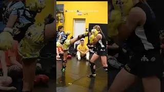 🔊SOUND ON🔊 These two really meant business 😳🔥