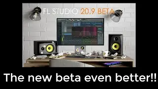 FL Studio: The new beta even better??? Thanx Pierre Sosa!!