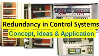 03-09 Redundancy in Control Systems, Ideas, application and DIY with Automationdirect PLC