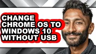 How to Change Chrome Os to Windows 10 Without Usb (easy Method)