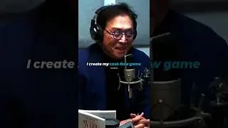 REAL Entrepreneurs Make Their Own Assets 📈 | Robert Kiyosaki