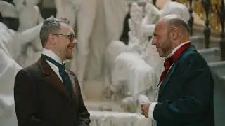 Un caffè con il barone | Trieste Estate al museo Revoltella