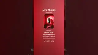 Abstre Geceyarısı 
