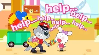 Child Safety Tips with Sheriff Labrador 🐶 | Learn to Stay Safe | BabyBus