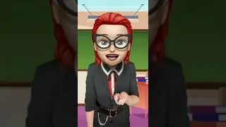 Типичный Я на уроке
