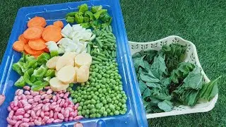 kashmiri style mixed veg // dus sabziyoon say banaye tasty recipe / mixed veg recipe