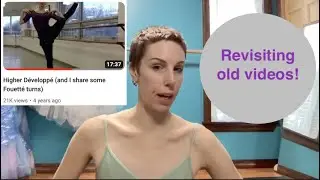 Revisting: Higher Développé