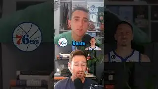 1 Free Agent Target For Every NBA Team (Part 1) | #Shorts