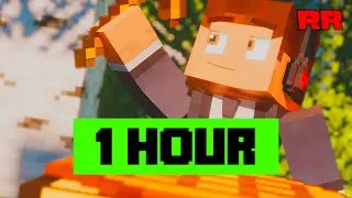 CRAFT AND MINE - Original Minecraft Song (1 HOUR)