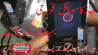 jazz digit 4g unboxing