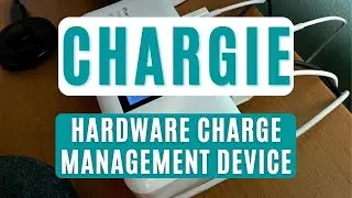 Chargie - A Hardware Smartphone Battery Saver!