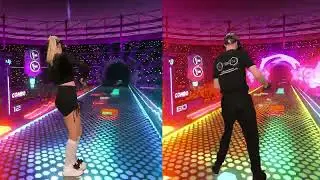 Play Rush E Streamer!!!! | Rush E - Andrew Wrangell | Dance Dash