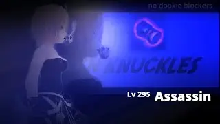 ToramOnline - NEW Lv295 True DPS Knuckles Build!!! / NO DOOKIE BLOCKERS!!!!!