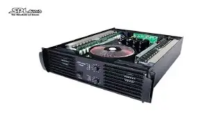 Unboxing SPL-Audio Power TX9000