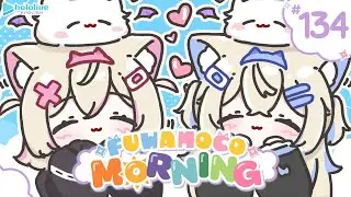【FUWAMOCO MORNING】episode 134 🐾 #FWMCMORNING
