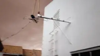 CHUVA DE TERRA EM CAMPO GRANDE MS.