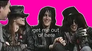 goofy ahh guns n roses interview