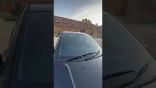 I bought my own car with my sister