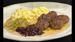 Mamma Paulas köttbullar