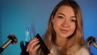 Putting you to sleep with gentle and slow whispers 💤 [ASMR | sleep hypnosis | count down | music]