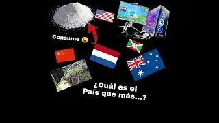 ¿Cual es el pais que mas comida desperdicia? ll ¿Cual es el país que mas ...?  #1