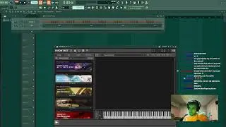 NICK MIRA MAKING *BEATS & LOOPS* ON LIVE 👽[+ ABLETON COOKUP] | 04/10