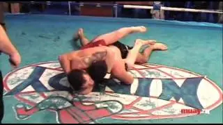Суродеев Дмитрий vs Саруев Замиддин
