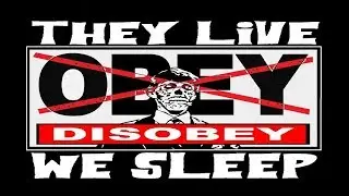 THEY LIVE  WE SLEEP - SIE LEBEN WIR SCHLAFEN