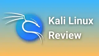 Distro Review: Kali Linux