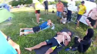 Пекло Ukrman Triathlon 2020