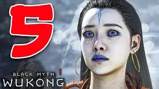 LA STORIA DELLA VOLPE! (pazzesco) - BLACK MYTH WUKONG [Walkthrough Gameplay ITA PC - PARTE 5]