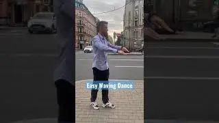 Easy Waving Dance by Wowcooly