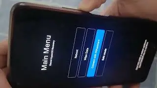 Xiaomi constant restarts solution. Wipedata. After last update. HyperOS