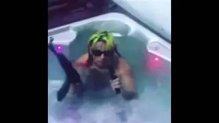 6ix9ine poppin molly in Slovakia
