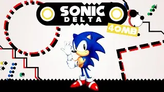 Sonic Delta 40mb (Sonic Delta Next) ~ Sonic Longplay