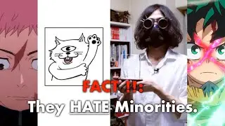 Discrimination In Anime (It’s Never Done Well) - Video Essay/Critique