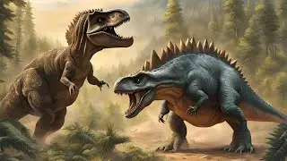 Stegosaurus - The Toughest Dinosaur of All Time! #Stegosaurus #dinosaurs  #dinosaur