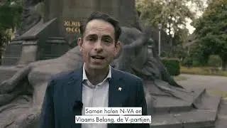 11 juli-boodschap van Tom Van Grieken