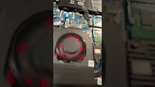 Acer Nitro laptop always runs on full speed fan