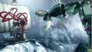 Lego Vikings Commercial