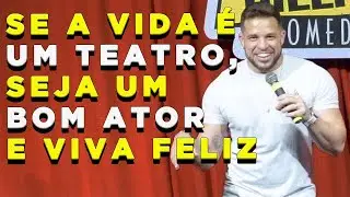 A VIDA É UM TEATRO? - FLÁVIO ANDRADDE - STAND UP COMEDY